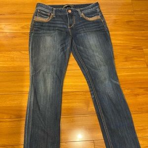 Express jeans